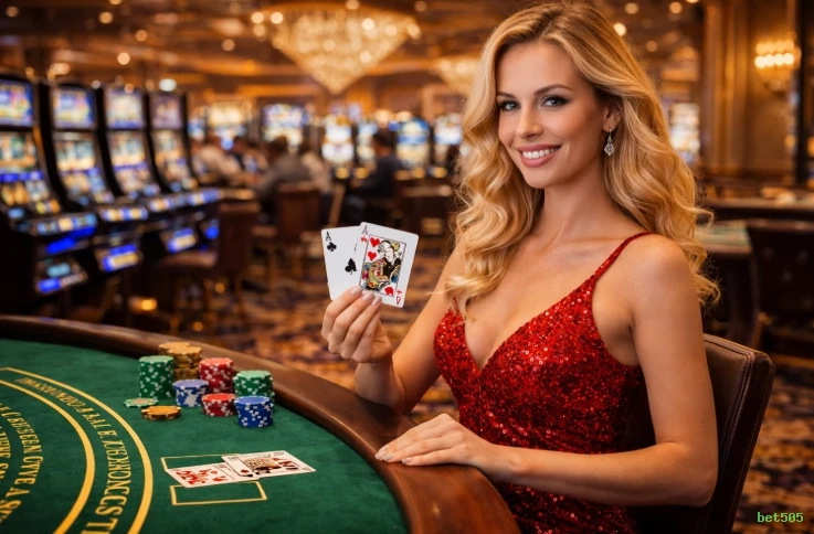 Poker no bet505: experiência segura no Brasil